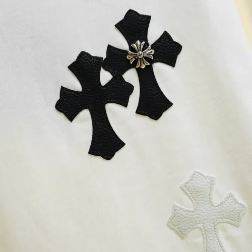 Replica Chrome Hearts T-Shirts Short Sleeved For Unisex #1478478 $45.00 USD for Wholesale