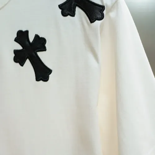 Replica Chrome Hearts T-Shirts Short Sleeved For Unisex #1478479 $45.00 USD for Wholesale