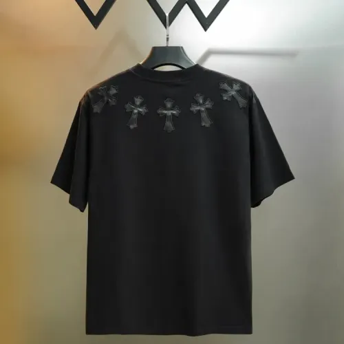 Replica Chrome Hearts T-Shirts Short Sleeved For Unisex #1478480 $45.00 USD for Wholesale