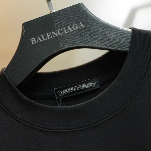 Replica Chrome Hearts T-Shirts Short Sleeved For Unisex #1478480 $45.00 USD for Wholesale