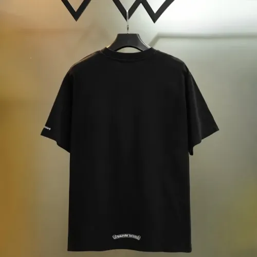 Replica Chrome Hearts T-Shirts Short Sleeved For Unisex #1478481 $42.00 USD for Wholesale