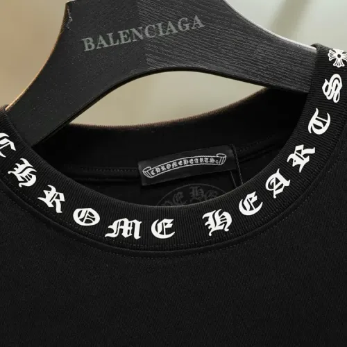 Replica Chrome Hearts T-Shirts Short Sleeved For Unisex #1478481 $42.00 USD for Wholesale
