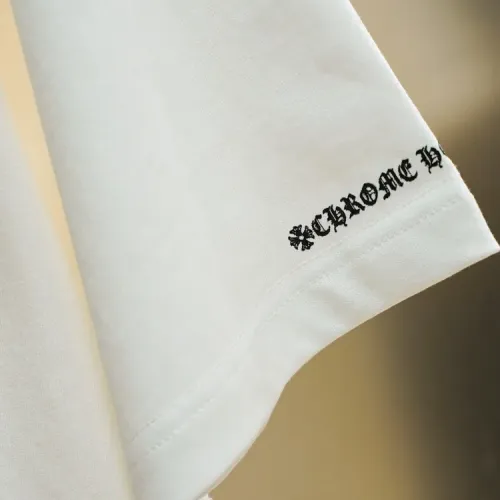 Replica Chrome Hearts T-Shirts Short Sleeved For Unisex #1478482 $42.00 USD for Wholesale