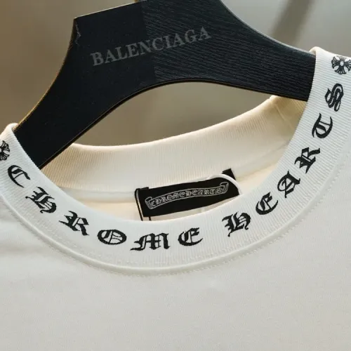 Replica Chrome Hearts T-Shirts Short Sleeved For Unisex #1478482 $42.00 USD for Wholesale