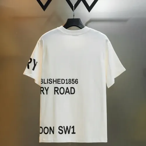 Replica Burberry T-Shirts Short Sleeved For Unisex #1478484 $42.00 USD for Wholesale