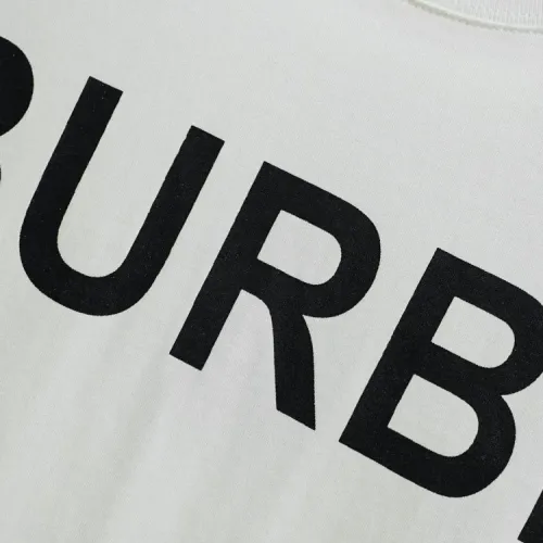 Replica Burberry T-Shirts Short Sleeved For Unisex #1478484 $42.00 USD for Wholesale