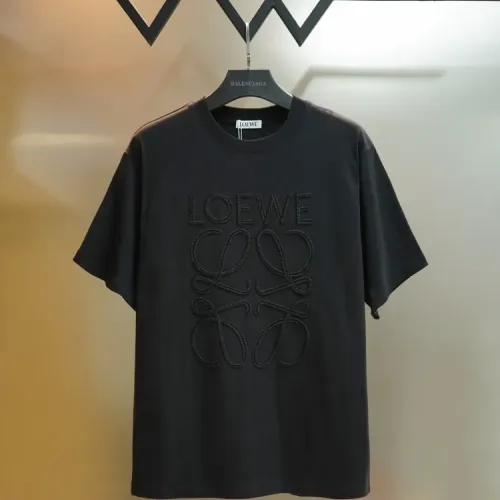 Wholesale LOEWE T-Shirts Short Sleeved For Unisex #1478491 $45.00 USD, Wholesale Quality Replica LOEWE T-Shirts