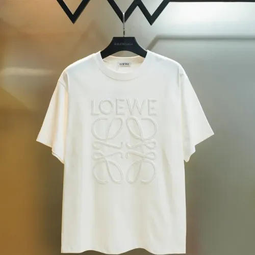 Wholesale LOEWE T-Shirts Short Sleeved For Unisex #1478492 $45.00 USD, Wholesale Quality Replica LOEWE T-Shirts