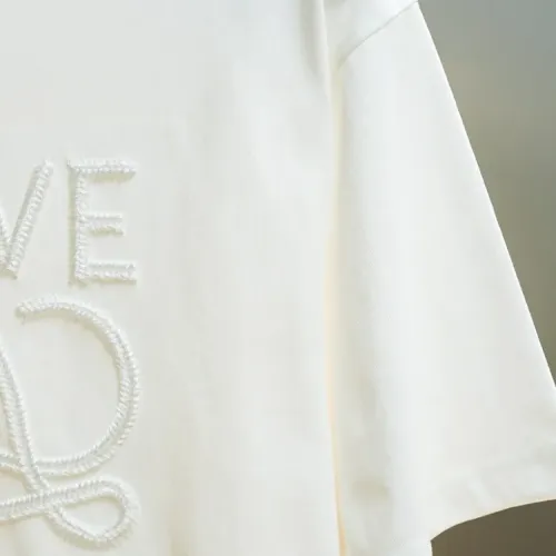 Replica LOEWE T-Shirts Short Sleeved For Unisex #1478492 $45.00 USD for Wholesale