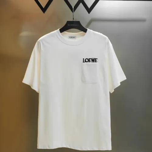 Wholesale LOEWE T-Shirts Short Sleeved For Unisex #1478493 $42.00 USD, Wholesale Quality Replica LOEWE T-Shirts