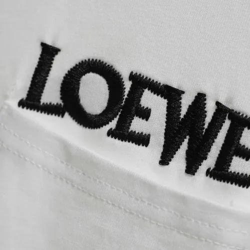 Replica LOEWE T-Shirts Short Sleeved For Unisex #1478493 $42.00 USD for Wholesale