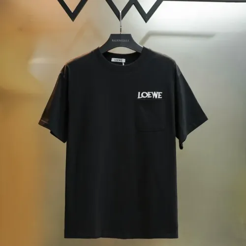 Wholesale LOEWE T-Shirts Short Sleeved For Unisex #1478494 $42.00 USD, Wholesale Quality Replica LOEWE T-Shirts