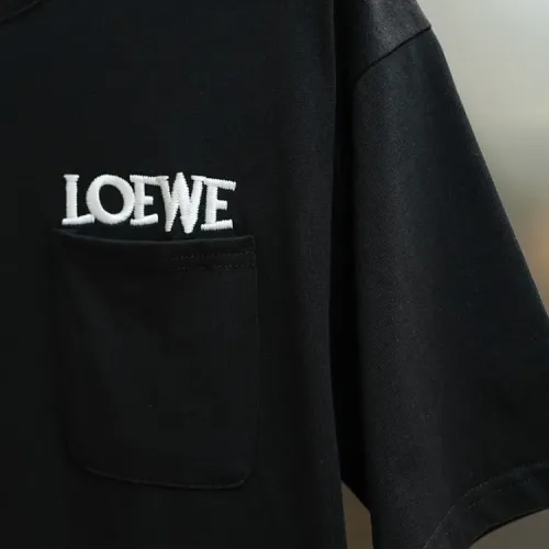 Replica LOEWE T-Shirts Short Sleeved For Unisex #1478494 $42.00 USD for Wholesale