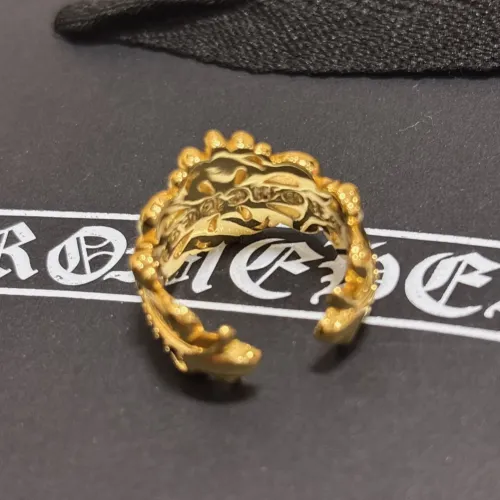 Replica Chrome Hearts Rings #1478500 $34.00 USD for Wholesale