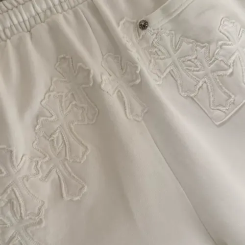 Replica Chrome Hearts Pants For Unisex #1478522 $64.00 USD for Wholesale