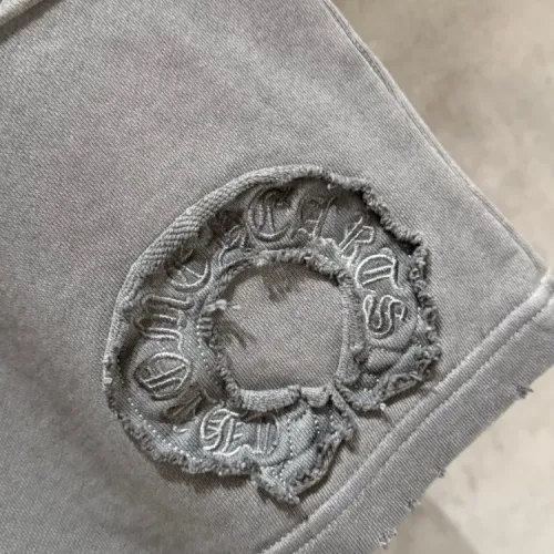 Replica Chrome Hearts Pants For Unisex #1478523 $64.00 USD for Wholesale