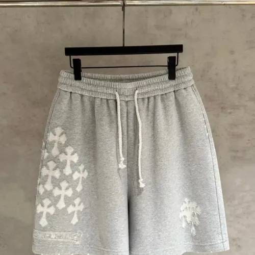 Wholesale Chrome Hearts Pants For Unisex #1478526 $60.00 USD, Wholesale Quality Replica Chrome Hearts Pants