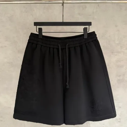 Wholesale Chrome Hearts Pants For Unisex #1478528 $60.00 USD, Wholesale Quality Replica Chrome Hearts Pants