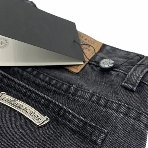 Replica Chrome Hearts Jeans For Unisex #1478533 $48.00 USD for Wholesale