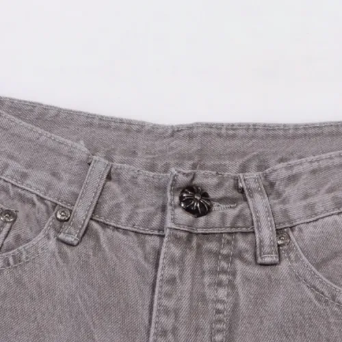 Replica Chrome Hearts Jeans For Unisex #1478534 $52.00 USD for Wholesale