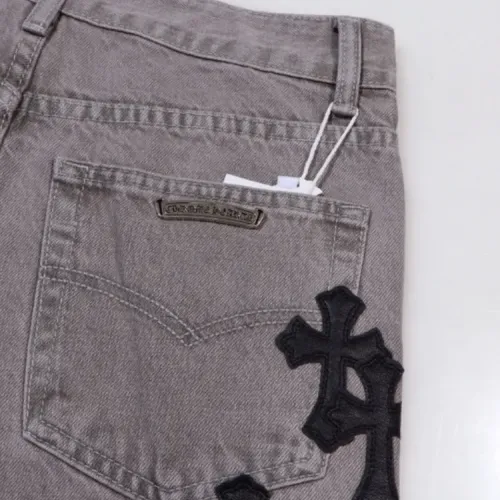 Replica Chrome Hearts Jeans For Unisex #1478534 $52.00 USD for Wholesale