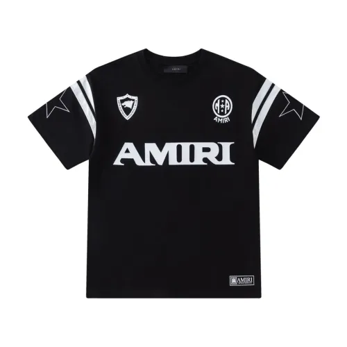 Wholesale Amiri T-Shirts Short Sleeved For Unisex #1478539 $40.00 USD, Wholesale Quality Replica Amiri T-Shirts