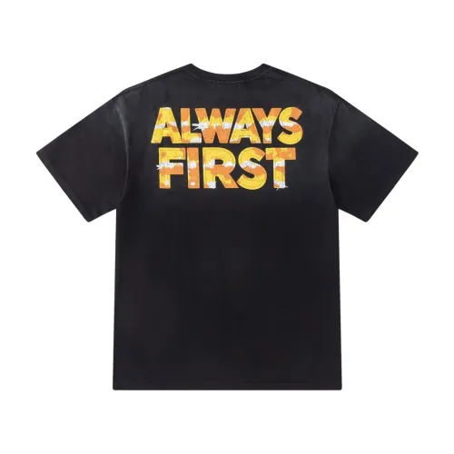 Replica Amiri T-Shirts Short Sleeved For Unisex #1478540 $38.00 USD for Wholesale