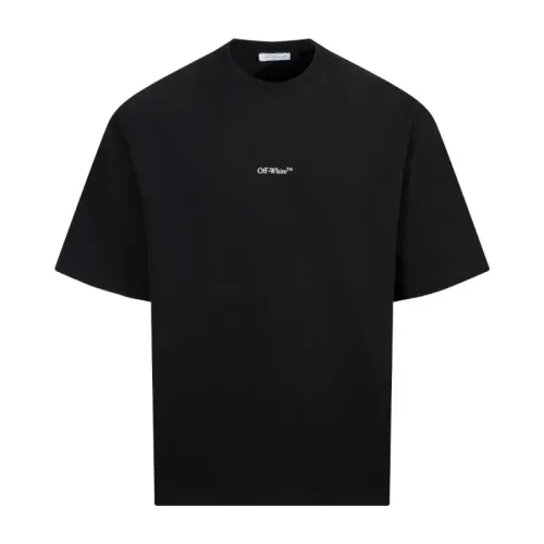 Replica Off-White T-Shirts Short Sleeved For Unisex #1478543 $39.00 USD for Wholesale