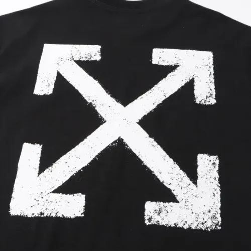 Replica Off-White T-Shirts Short Sleeved For Unisex #1478543 $39.00 USD for Wholesale