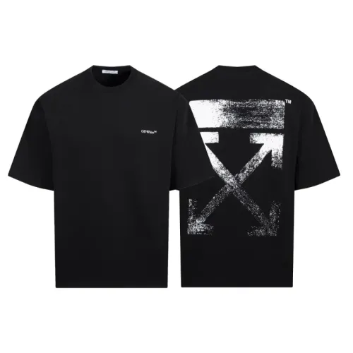 Wholesale Off-White T-Shirts Short Sleeved For Unisex #1478549 $39.00 USD, Wholesale Quality Replica Off-White T-Shirts