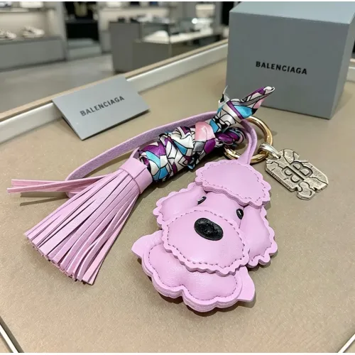 Wholesale Balenciaga Key Holder And Bag Buckle #1478553 $38.00 USD, Wholesale Quality Replica Balenciaga Key Holder And Bag Buckle