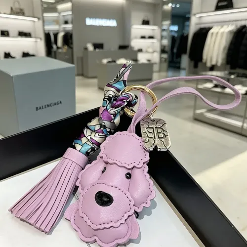 Replica Balenciaga Key Holder And Bag Buckle #1478553 $38.00 USD for Wholesale