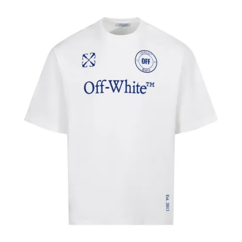 Replica Off-White T-Shirts Short Sleeved For Unisex #1478554 $40.00 USD for Wholesale