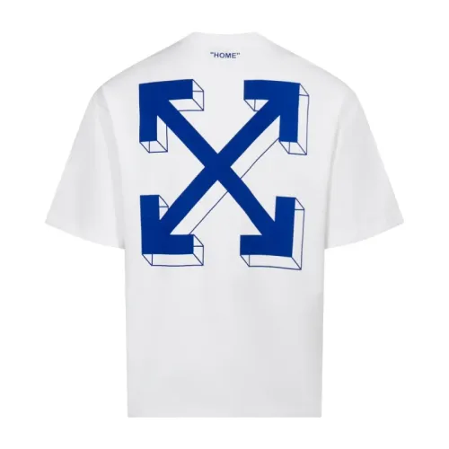 Replica Off-White T-Shirts Short Sleeved For Unisex #1478554 $40.00 USD for Wholesale