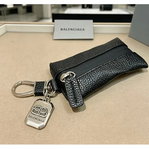 Wholesale Balenciaga Key Holder And Bag Buckle #1478556 $38.00 USD, Wholesale Quality Replica Balenciaga Key Holder And Bag Buckle