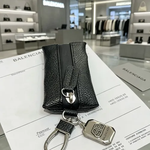 Replica Balenciaga Key Holder And Bag Buckle #1478556 $38.00 USD for Wholesale