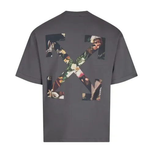 Wholesale Off-White T-Shirts Short Sleeved For Unisex #1478557 $40.00 USD, Wholesale Quality Replica Off-White T-Shirts