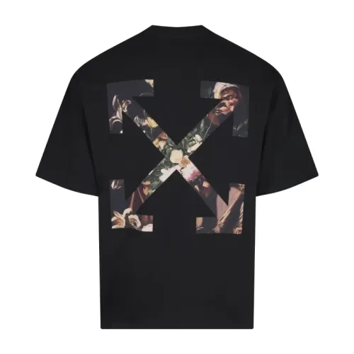 Wholesale Off-White T-Shirts Short Sleeved For Unisex #1478558 $40.00 USD, Wholesale Quality Replica Off-White T-Shirts