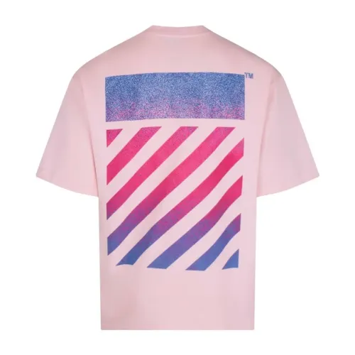 Wholesale Off-White T-Shirts Short Sleeved For Unisex #1478562 $40.00 USD, Wholesale Quality Replica Off-White T-Shirts