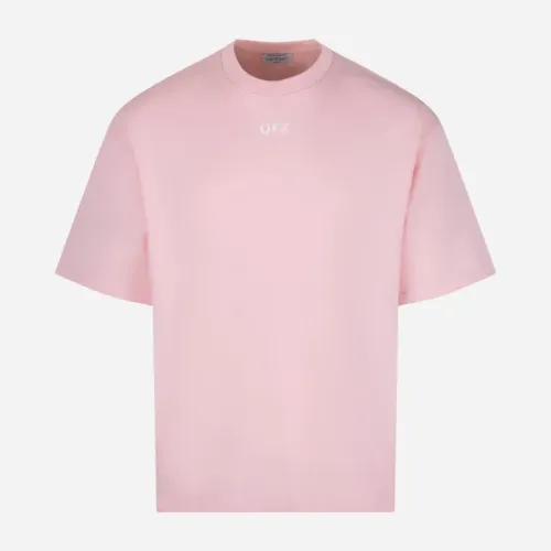 Replica Off-White T-Shirts Short Sleeved For Unisex #1478562 $40.00 USD for Wholesale