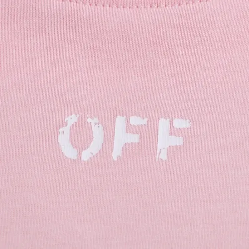 Replica Off-White T-Shirts Short Sleeved For Unisex #1478562 $40.00 USD for Wholesale