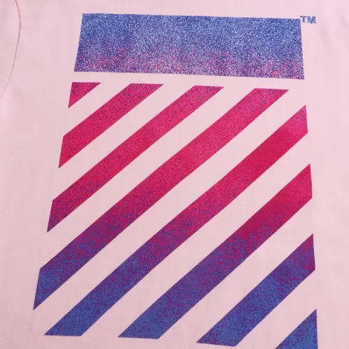 Replica Off-White T-Shirts Short Sleeved For Unisex #1478562 $40.00 USD for Wholesale