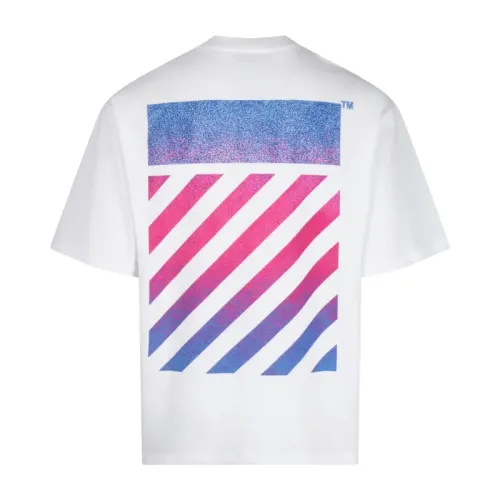 Wholesale Off-White T-Shirts Short Sleeved For Unisex #1478564 $40.00 USD, Wholesale Quality Replica Off-White T-Shirts