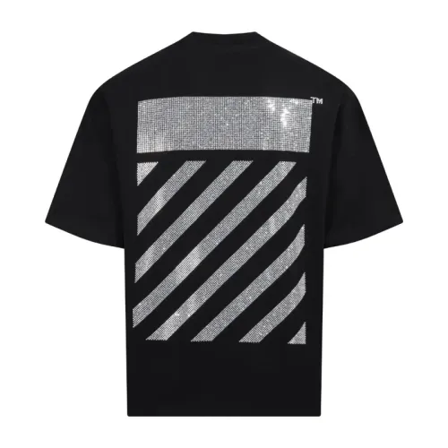 Replica Off-White T-Shirts Short Sleeved For Unisex #1478565 $41.00 USD for Wholesale