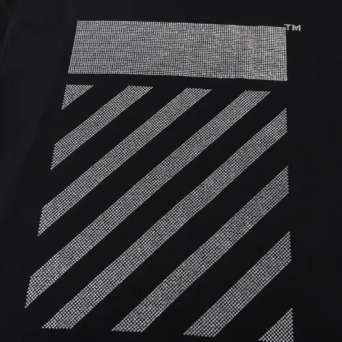 Replica Off-White T-Shirts Short Sleeved For Unisex #1478565 $41.00 USD for Wholesale