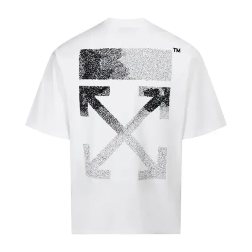 Wholesale Off-White T-Shirts Short Sleeved For Unisex #1478567 $42.00 USD, Wholesale Quality Replica Off-White T-Shirts