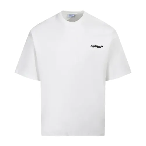 Replica Off-White T-Shirts Short Sleeved For Unisex #1478567 $42.00 USD for Wholesale