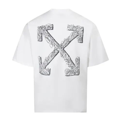 Wholesale Off-White T-Shirts Short Sleeved For Unisex #1478569 $42.00 USD, Wholesale Quality Replica Off-White T-Shirts