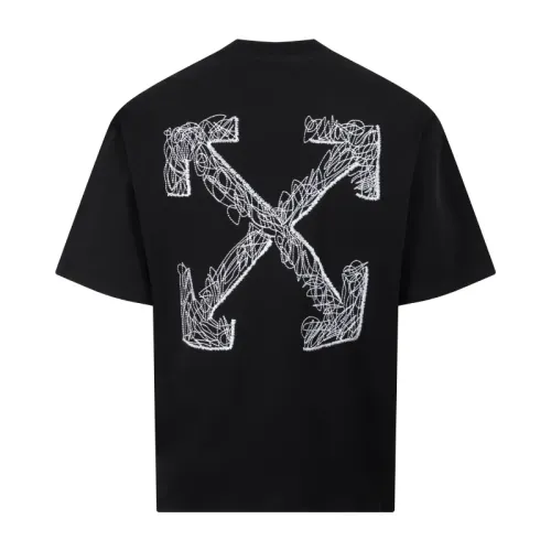 Wholesale Off-White T-Shirts Short Sleeved For Unisex #1478570 $42.00 USD, Wholesale Quality Replica Off-White T-Shirts