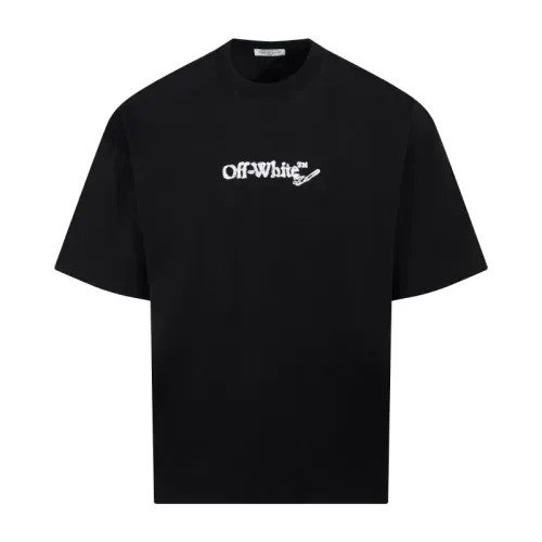 Replica Off-White T-Shirts Short Sleeved For Unisex #1478570 $42.00 USD for Wholesale